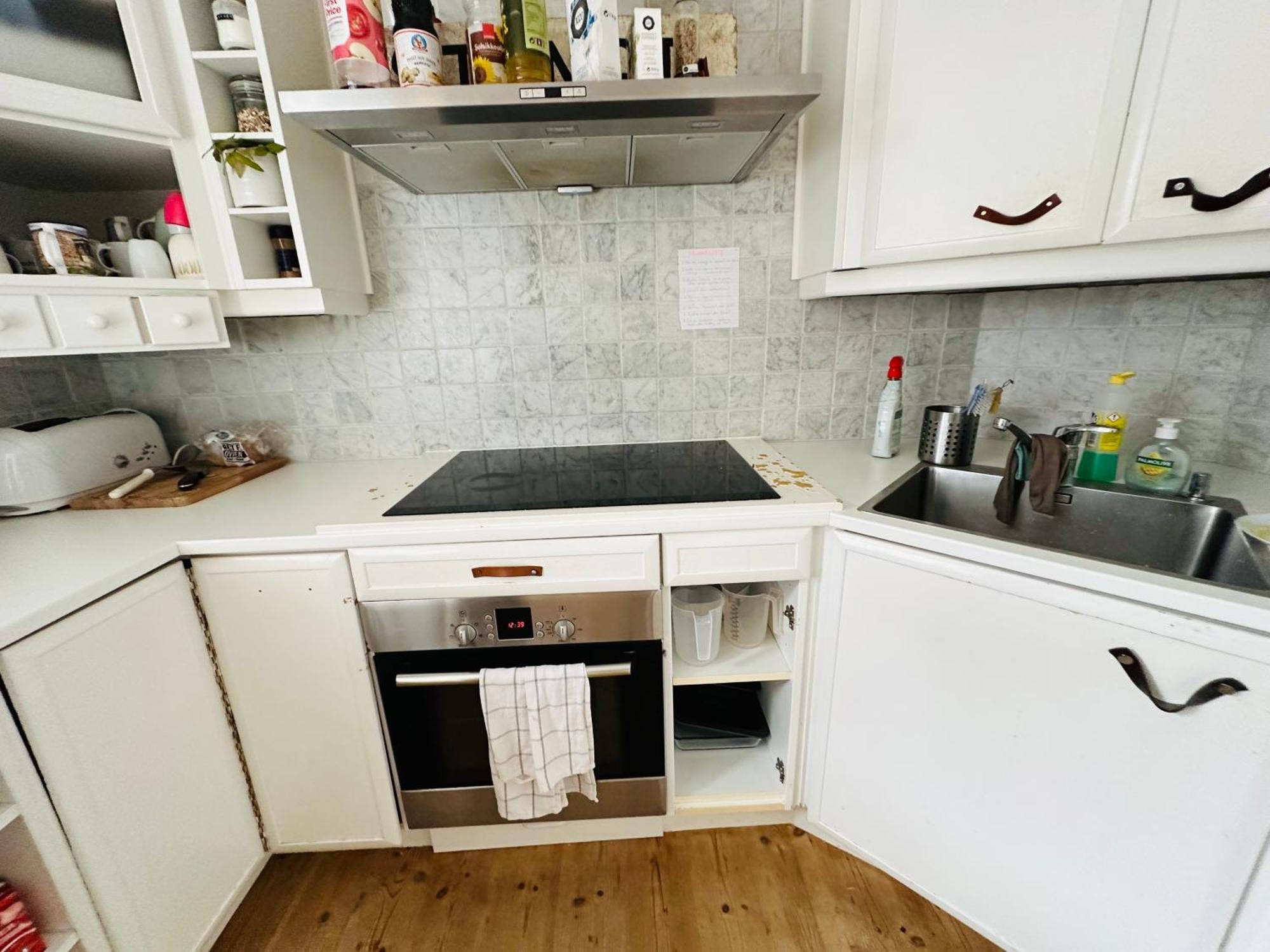 Sjarmerende Bolig Like Ved Togstasjonen Apartment เบอร์เกน ภายนอก รูปภาพ